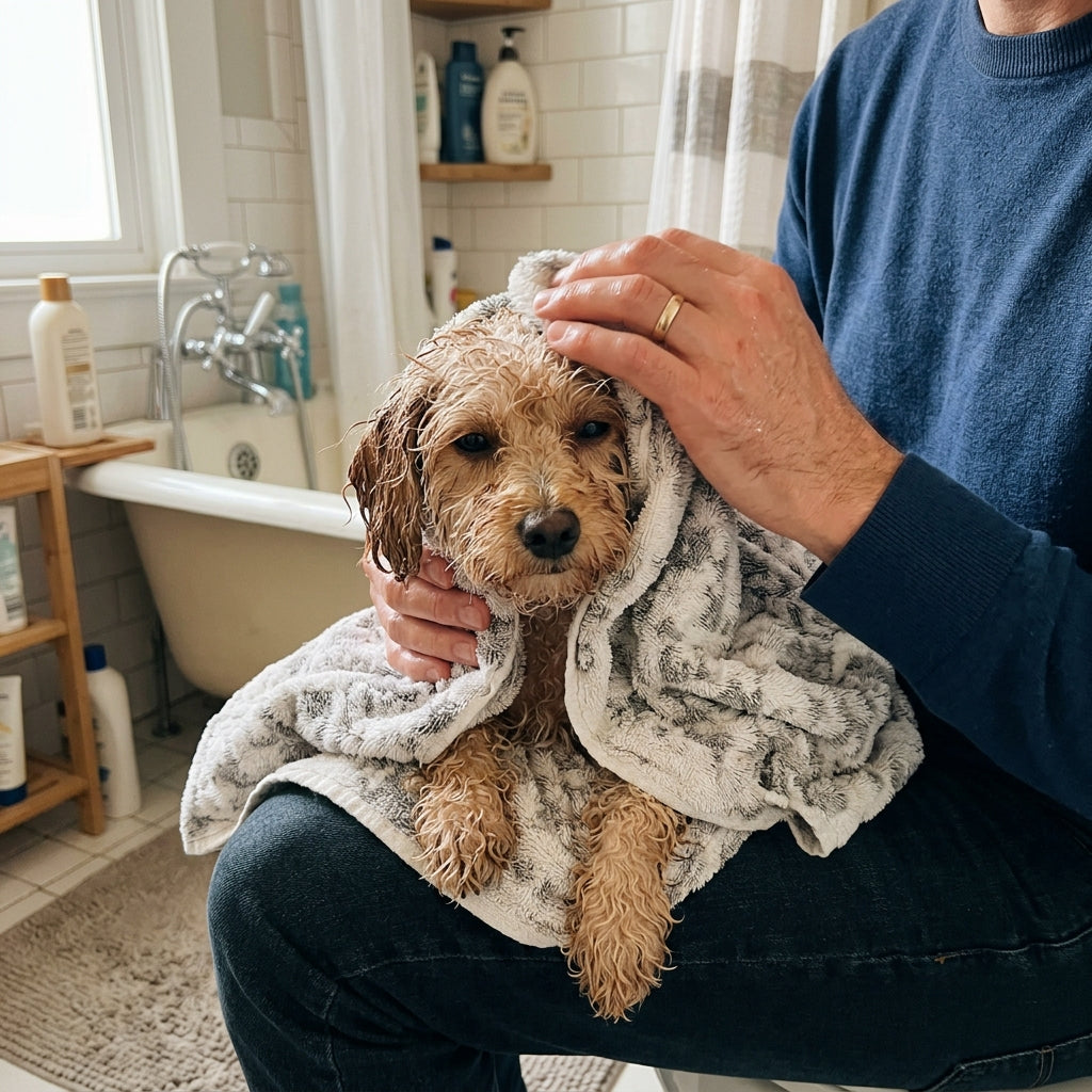 Towel Dry
